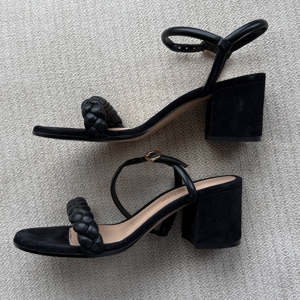 Cruz 60 Sandals by Gianvito Rossi